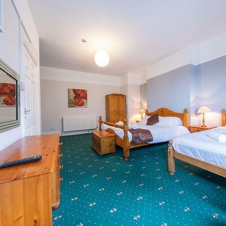 The Clee Hotel - Cleethorpes, Grimsby, Lincolnshire Eksteriør billede