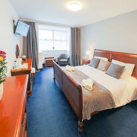 The Clee Hotel - Cleethorpes, Grimsby, Lincolnshire Eksteriør billede