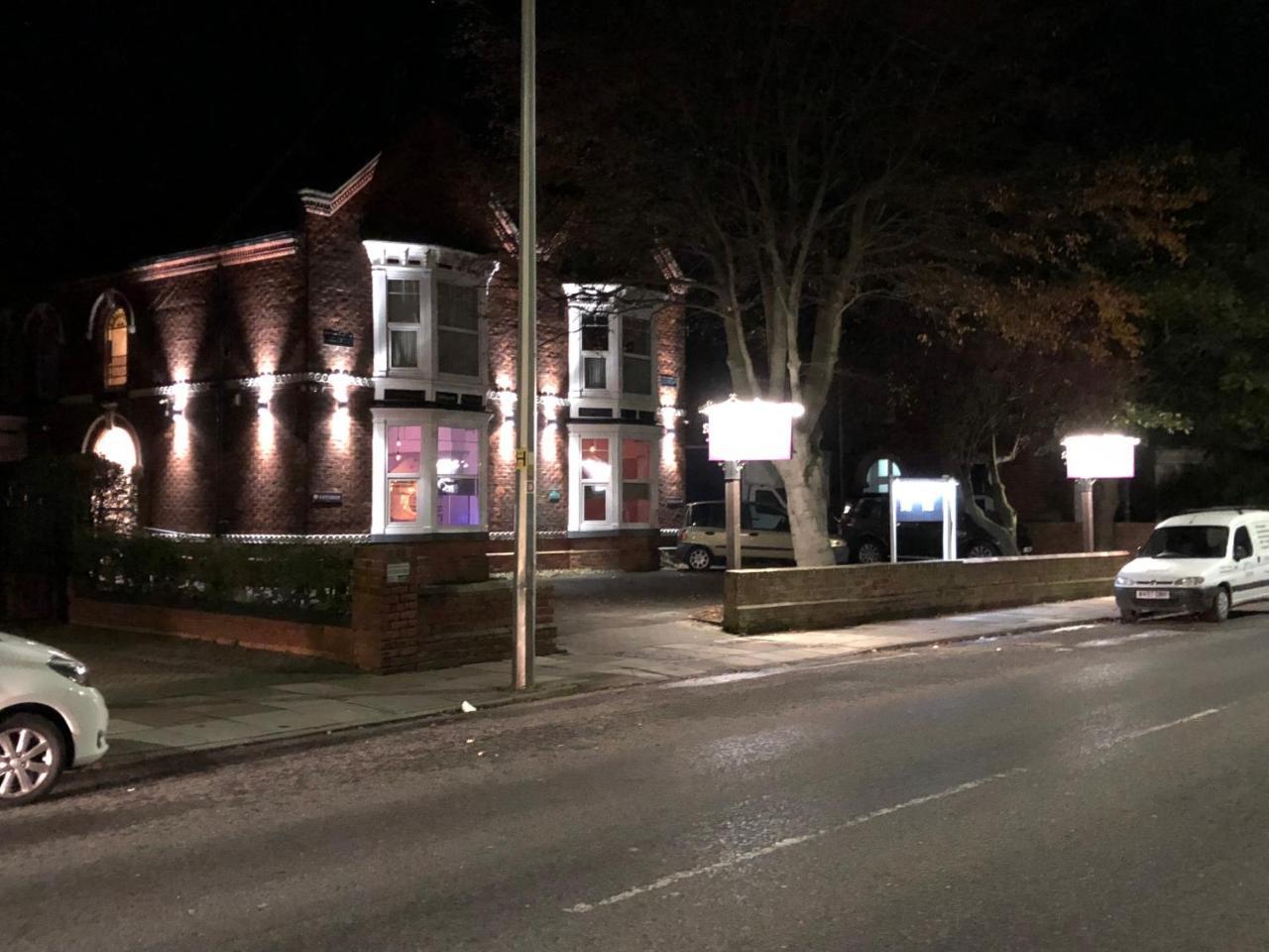 The Clee Hotel - Cleethorpes, Grimsby, Lincolnshire Eksteriør billede