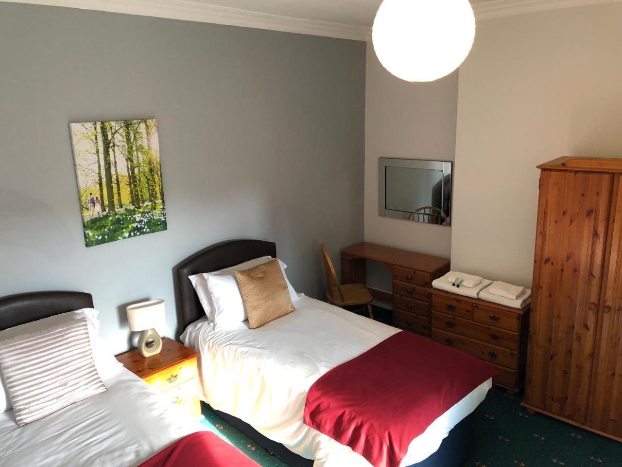 The Clee Hotel - Cleethorpes, Grimsby, Lincolnshire Eksteriør billede