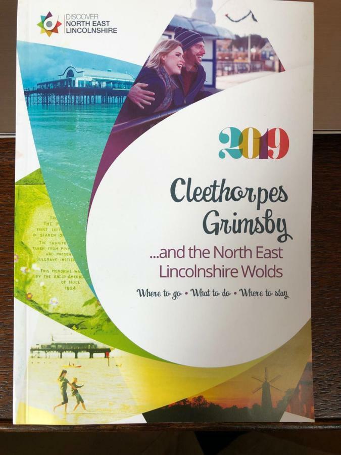 The Clee Hotel - Cleethorpes, Grimsby, Lincolnshire Eksteriør billede