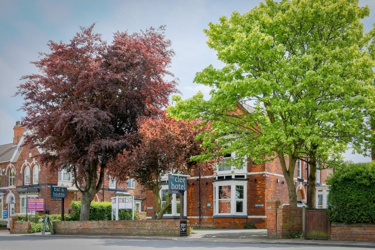 The Clee Hotel - Cleethorpes, Grimsby, Lincolnshire Eksteriør billede