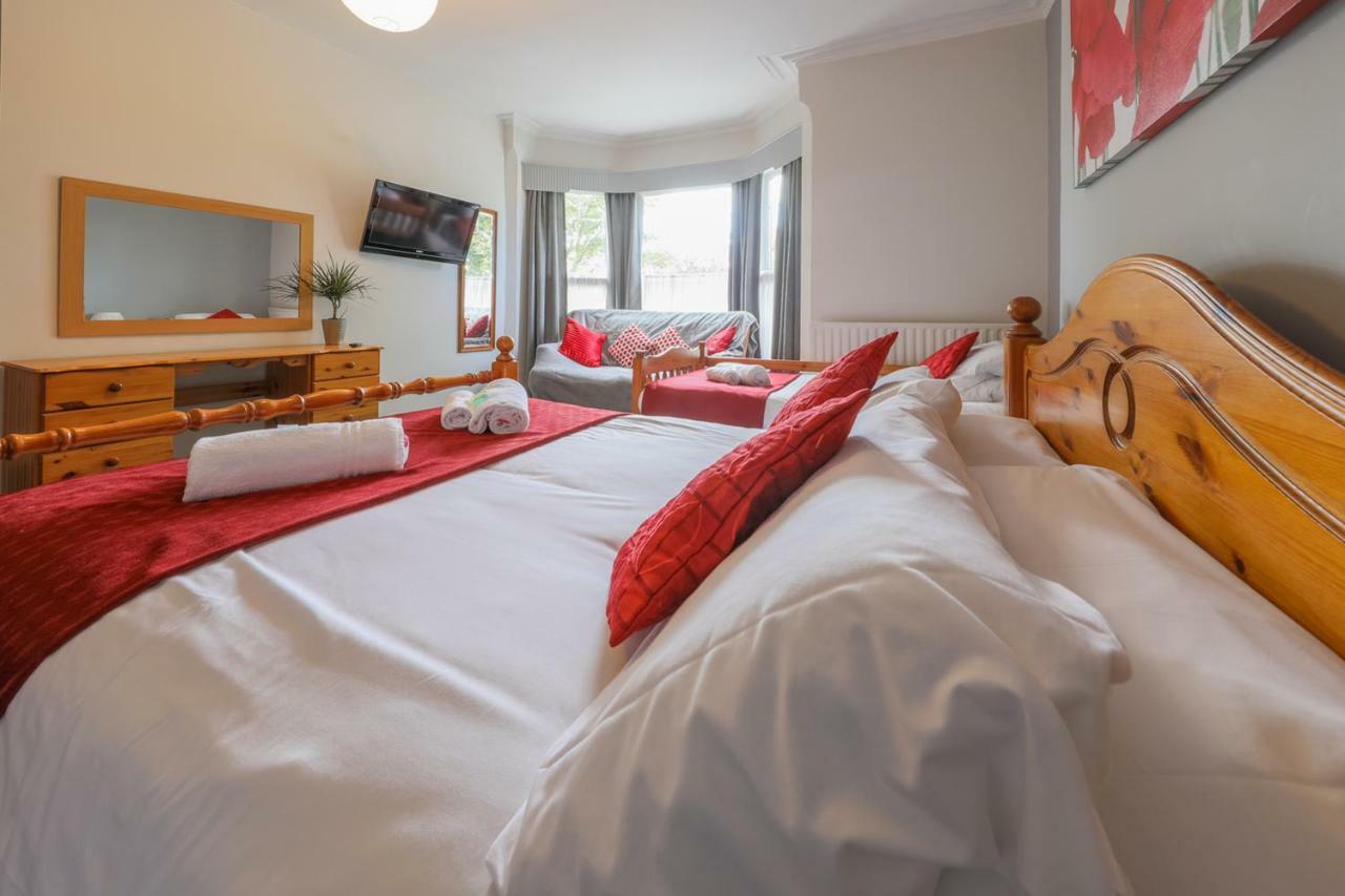 The Clee Hotel - Cleethorpes, Grimsby, Lincolnshire Eksteriør billede