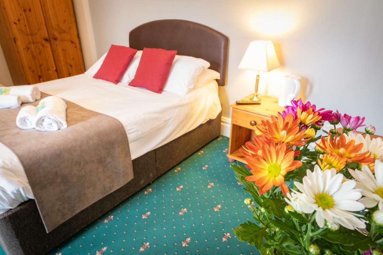 The Clee Hotel - Cleethorpes, Grimsby, Lincolnshire Eksteriør billede