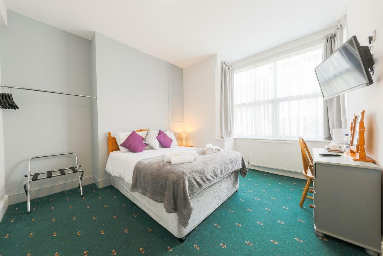 The Clee Hotel - Cleethorpes, Grimsby, Lincolnshire Eksteriør billede