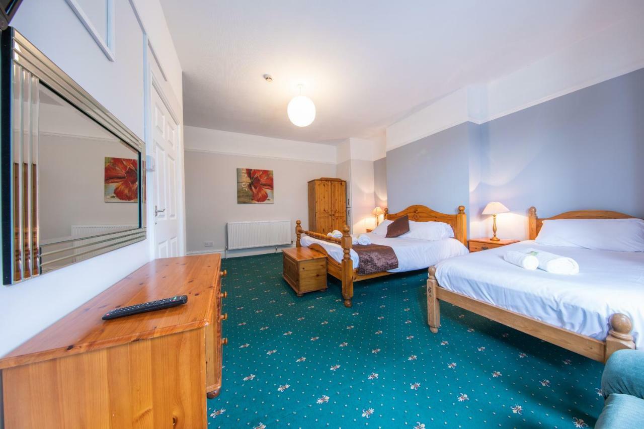 The Clee Hotel - Cleethorpes, Grimsby, Lincolnshire Eksteriør billede