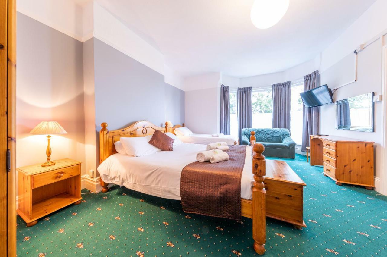 The Clee Hotel - Cleethorpes, Grimsby, Lincolnshire Eksteriør billede