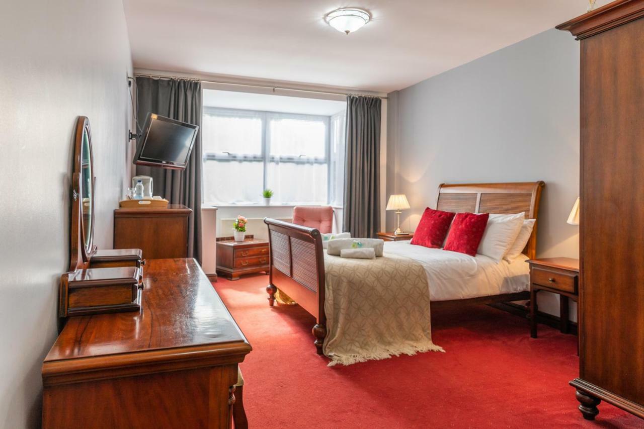 The Clee Hotel - Cleethorpes, Grimsby, Lincolnshire Eksteriør billede