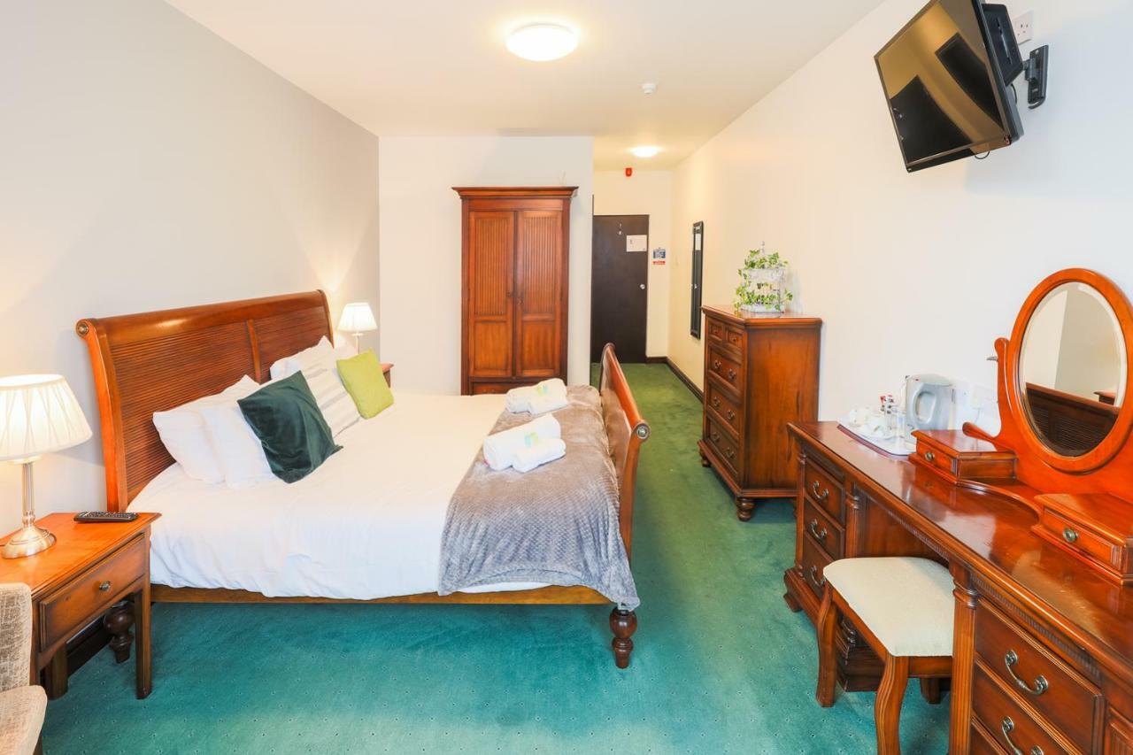 The Clee Hotel - Cleethorpes, Grimsby, Lincolnshire Eksteriør billede