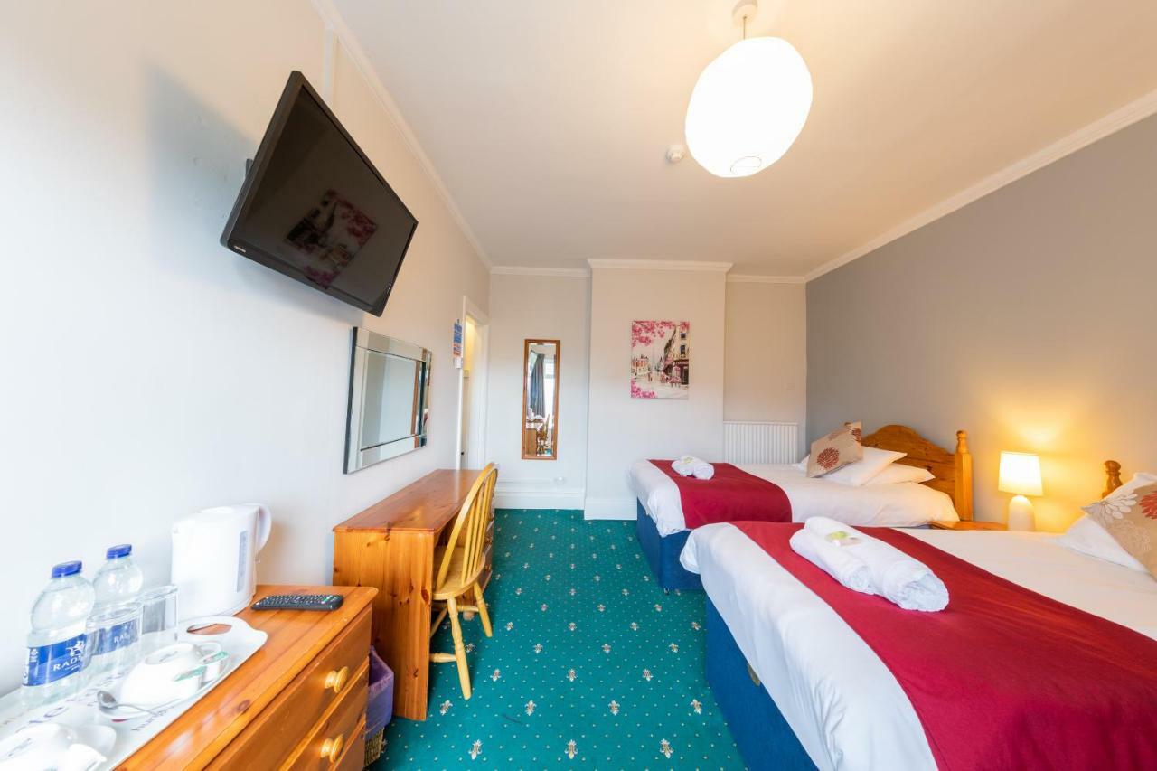 The Clee Hotel - Cleethorpes, Grimsby, Lincolnshire Eksteriør billede