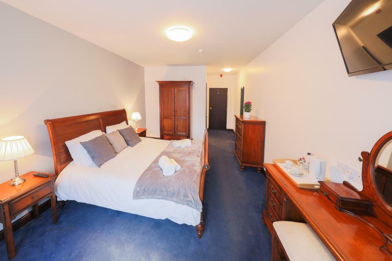 The Clee Hotel - Cleethorpes, Grimsby, Lincolnshire Eksteriør billede