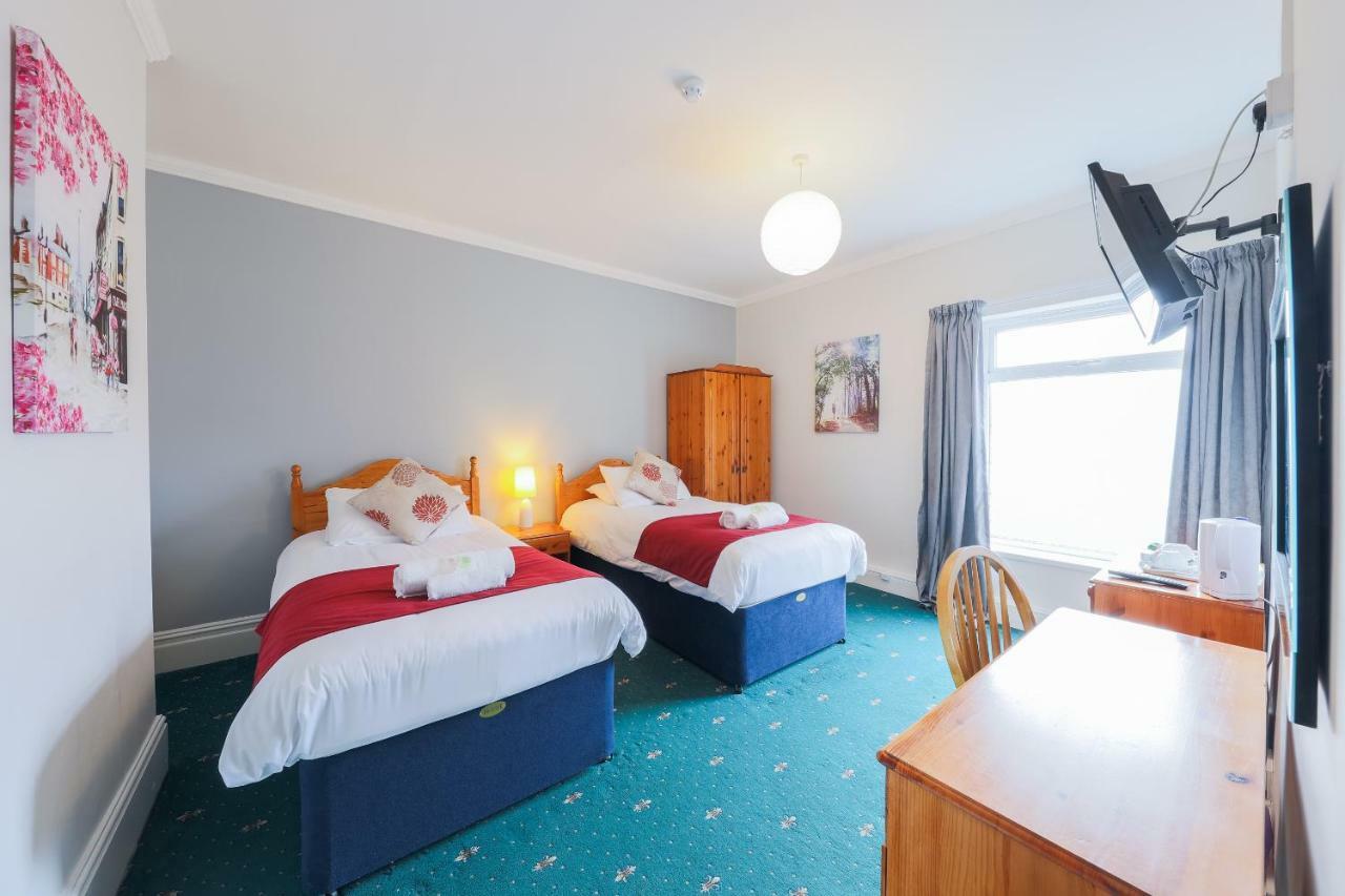The Clee Hotel - Cleethorpes, Grimsby, Lincolnshire Eksteriør billede