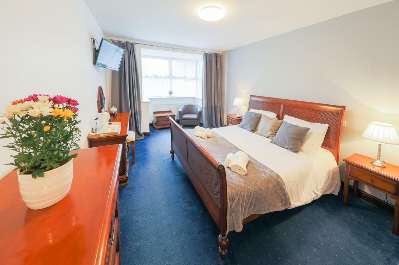 The Clee Hotel - Cleethorpes, Grimsby, Lincolnshire Eksteriør billede